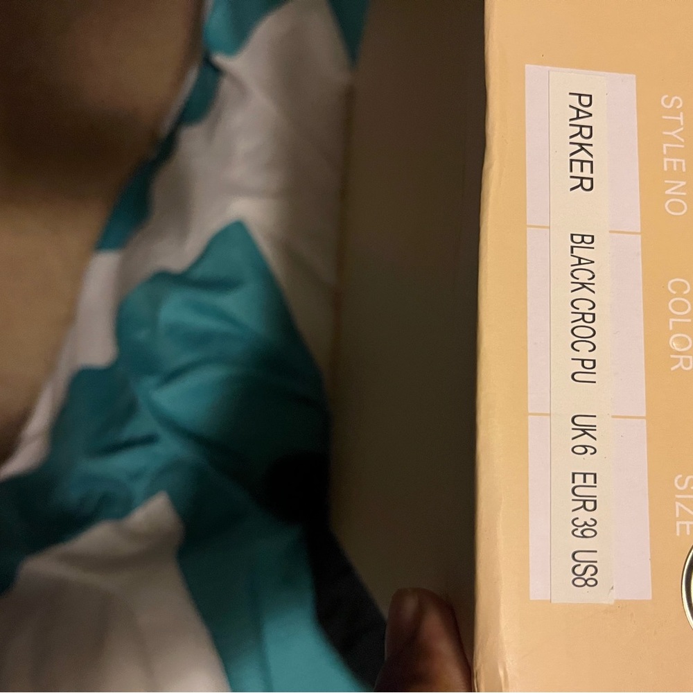 Black Princess Polly Boots